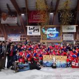 Erstmals holte sich der HCG den Titel in der Alps-HL © Mattheus Kostner