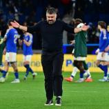 Gennaro Gattuso ist nicht mehr Nationaltrainer Italiens. © ANSA / MICHELE MARAVIGLIA / Z81
