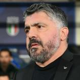 Gennaro Gattuso is expected to stay for the time being, but a future with him as national coach doesn't seem very realistic. © APA/afp / ALBERTO PIZZOLI