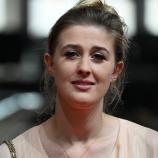 Gina Schumacher, die Tochter von Formel-1-Legende Michael Schumacher. © AFP / INA FASSBENDER