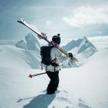 Giovanni Franzoni in der Wildnis von Alaska. © Instagram/giofranzi