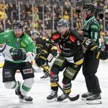 HC Pustertal aims to take a big step towards the final at the Intercable Arena.