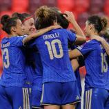 Italien hat einen souveränen Sieg eingefahren. © FIGC