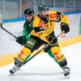 Jon Blum and the Wolves have their second match point in the series on Tuesday. © HKO/Pressrom