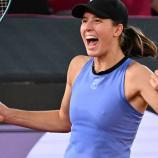 Lilli Tagger  sorgte für ihren nächsten Meilenstein. © APA / BARBARA GINDL