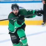 Ljubljana-Crack Alex Petan wurde aus dem Verkehr gezogen. © Olimpija Ljubljana