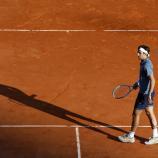 Lorenzo Musetti ist in Monte Carlo bereits ausgeschieden. © ANSA / SEBASTIEN NOGIER