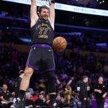 Luka Doncic war mir 42 Punkten der überragende Akteur. © APA / RONALD MARTINEZ