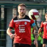 Lukas Aichner, Kapitän von St. Georgen.