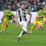 Manuel Locatelli hat bei Juventus langfristig verlängert. © ANSA / Alessandro        Di Marco