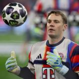 Manuel Neuer könnte auch nächste Saison noch beim FC Bayern im Tor stehen. © APA/afp / ALEXANDRA BEIER