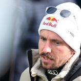 Marcel Hirscher laboriert nach wie vor an einem Kreuzbandriss. © APA / BARBARA GINDL