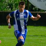 Musste sich im Derby knapp geschlagen geben: Philipp Bernard von Riffian Kuens. M. Dorn (3)