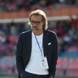 Paolo Bravo richtete nach dem Debakel in La Spezia harte Worte an die FCS-Profis. © Felice Calabro' / Felice Calabro'