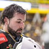 Pustertals Torhüter Eddie Pasquale gehört zum Team of the Season. © APA / EXPA/ JOHANN GRODER