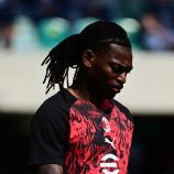 Rafael Leão hat sich zu Wort gemeldet. © APA/afp / PIERO CRUCIATTI