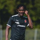 Schwebte nach einem Messerangriff in Lebensgefahr: Alamara Djabi. © DANIEL STENTZ