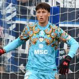 Simon Harrasser feierte ein erfolgreiches Comeback.