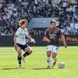 Simone Davi (rechts) & Co. kamen unter die Räder. © FC Südtirol