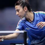 Stark in Form: Giorgia Piccolin.