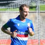 Stefan Clementi ist eine umworbene Personalie auf dem Transfermarkt. © Sarah Mitterer
