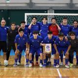Südtirols U19 zeigte im Futsal auf.