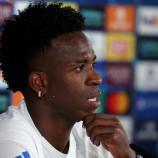 Vinicius Junior est confiant. © APA/afp / PIERRE-PHILIPPE MARCOU