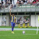 Yassine Bounou, Taktgeber von Naturns, traf auf seinen Ex-Klub. © DLife