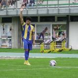 Yassine Buonuo scored two goals.
