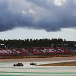 Zwei Rückkehrer in der Formel 1: In der Türkei und Portugal (im Bild) werden wieder Rennen gefahren. © APA/afp / JOSE SENA GOULAO