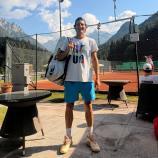 Alexander Weis kehrt auf die ITF-Tour zurück.
