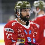 Angelo Miceli spielte lange für den HC Bozen. © Vanna Antonello