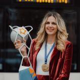 Anika Niederwieser wird ihre Handballkarriere beenden.