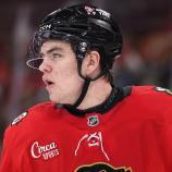 Anton Frondell hat sich im Match gegen Italien verletzt. © GETTY IMAGES NORTH AMERICA / MICHAEL REAVES