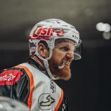 Aus und vorbei: Korbinian Holzer hat seine Karriere beendet. © Graz99ers