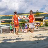 Bald ist es soweit: Dann wird wieder Beachvolleyball gespielt.