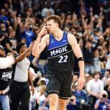 Basketball-Star Franz Wagner bekommt einen neuen Trainer. © APA / DON JUAN MOORE