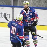Brandon Alderson verlässt die Rittner Buam nach einer Saison.
