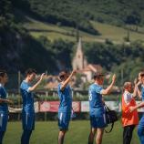 Bruneck kann sich am Samstag zum Meister küren. © Thomas Debelyak
