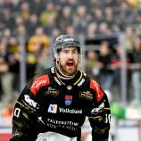 Cole Bardreau war nicht zu bremsen. © I. Foppa (5) / HC Pustertal