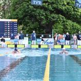 Das Brixen Swim Meeting zieht wieder zahlreiche Schwimmer an. © Schwimmclub Brixen
