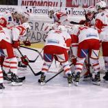 Das EC-KAC Future Team kehrt in die AlpsHL zurück. © Fantini Serena