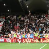 Der FCS will gemeinsam mit seinen Fans am letzten Spieltag den Klassenerhalt feiern. © DLife