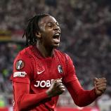 Der SC Freiburg steht im Finale der Europa League. © ANSA / RONALD WITTEK