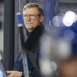 Der Star der Azzurri: Nationaltrainer Jukka Jalonen. © Vanna Antonello