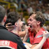 Die Black Devils bleiben erstklassig. © Elke Niederwieser / Elke Niederwieser