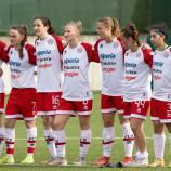 Die FCS Women spielen um den Aufstieg in die Serie B.