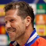 Diego Simeone könnte Atletico bald verlassen. © ANSA / DAVID CLIFF