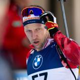 Ein Biathlet hat sich von der großen Bühne verabschiedet. © APA / GEORG HOCHMUTH