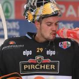 Ein Bild aus früheren Tagen: Colin Furlong im Trikot des HC Pustertal. © I. Foppa/Optic Rapid